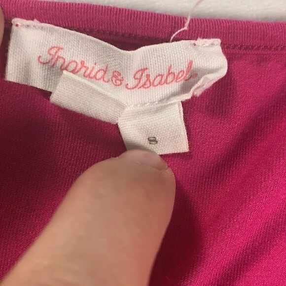 Ingrid & Isabel Maternity Dress - Picture 6 of 11